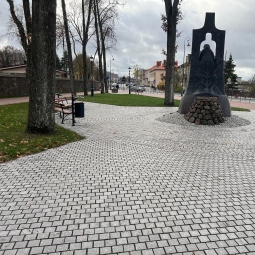 Vilniaus g., Kretinga