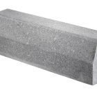 Granitinis gatvės bordiūras (didesnis) Altos Granitas granitinis gatvės bordiūras