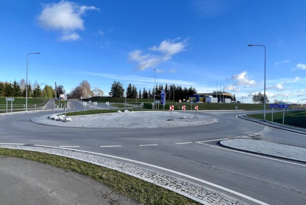 1 2020m. Plungė Skuodas Plateliai Salantai sankryža