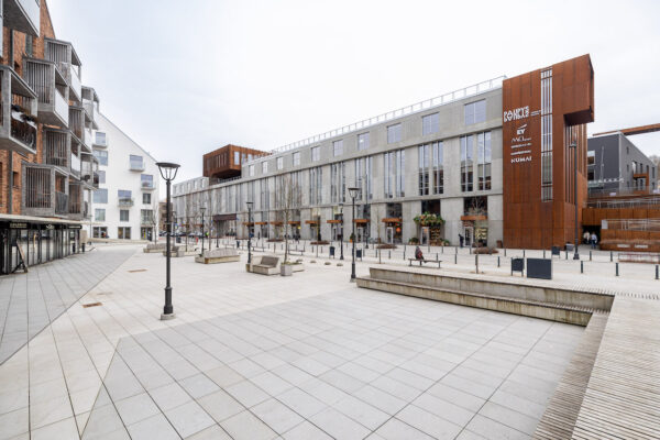 2 2020m. Paupio aikštė, Vilnius