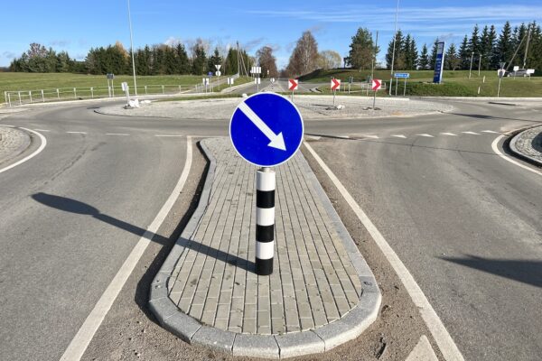 2 2020m. Plungė Skuodas Plateliai Salantai sankryža