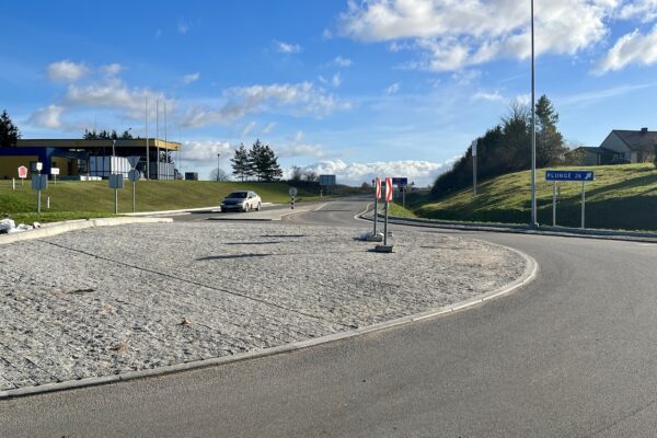 3 2020m. Plungė Skuodas Plateliai Salantai sankryža