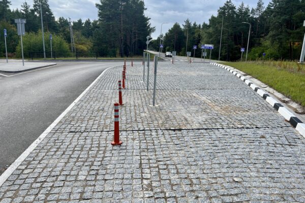 3 2021m. Darbėnai Šventoji Palanga sankryža